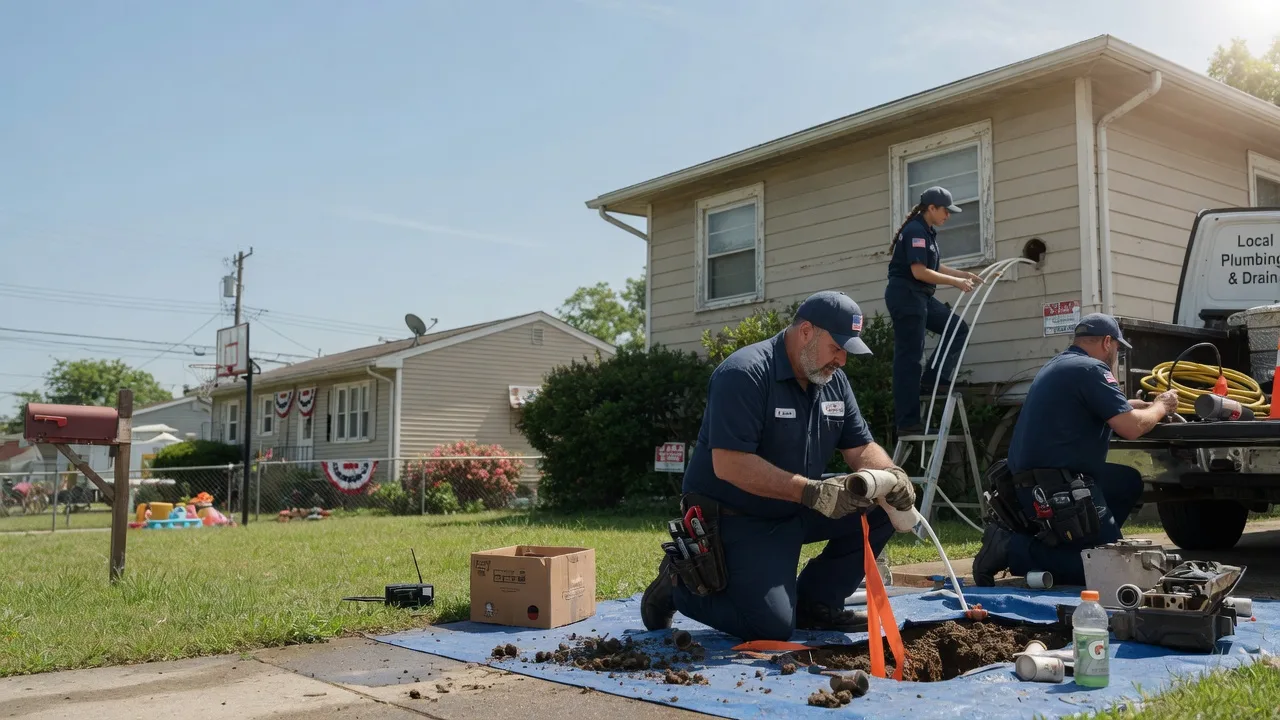 Faucet Repair in Plainfield, CT near me